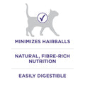 Purina ONE +Plus Dry Cat Food, Hairball Formula Chicken - 3 kg Bag 🍁 All In One Marketplace Canada