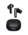 soundcore P40i by Anker, Noise Cancelling Wireless Earbuds, Adaptive Noise Cancelling to Environments, Heavy Bass, 60H Playtime, 2-in-1 Case and Phone Stand, IPX5, Wireless Charging, Bluetooth 5.3 🍁 All In One Marketplace Canada