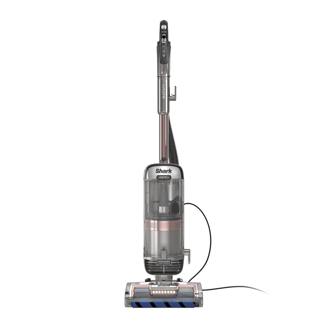 Shark AZ2002C Vertex DuoClean PowerFin Upright Vacuum with Powered Lift-Away and Self-Cleaning Brushroll, Rose Gold, HEPA (Canadian Version) 🍁 All In One Marketplace Canada