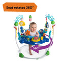 Baby Einstein Neptune's Ocean Discovery Activity Baby Jumper Activity Center, Ages 6 months +, Max weight 25 lbs., Unisex 🍁 All In One Marketplace Canada