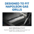 Napoleon Stainless Steel Smoker Box 67013 Add Smoky Flavor to BBQ, Easily Turn Gas Grill Into Smoker, Add Wood Chips or Chunks to Smoke Food on Barbecue 🍁 All In One Marketplace Canada