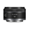 Canon RF50mm F1.8 STM Prime Lens for Canon RF Mount Mirrorless Cameras, Compact 50mm Fixed Focal Length Lens with Large F1.8 Aperture for Portrait, Low-Light & Everyday Photography, Black 🍁 All In One Marketplace Canada