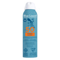 Blue Lizard Sport Mineral SPF 50 Spray, Broad-Spectrum UVA/UVB Protection, Water-Resistant, Zinc Oxide Formula, Vegan, 142 g 🍁 All In One Marketplace Canada