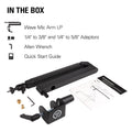 Elgato Wave Mic Arm Low Profile Microphone Boom Arm 🍁 All In One Marketplace Canada