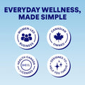 Cira Hydration Electrolytes Packets - Cira x Alicia McCarvell's Electrolyte Powder, Sugar Free w/Himalayan Salt & Magnesium, Daily On-the-Go Hydration Packets - Self Love Lemonade, 20 Servings 🍁 All In One Marketplace Canada
