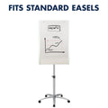 Quartet Newsprint Easel Pad, 24" x 36", 50 Sheets/Pad, 2-Pack (3413889604) 🍁 All In One Marketplace Canada