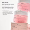 Biodance Collagen Gel Toner Pads | Pore Perfecting, Improving Elasticity, Korean Toner Pads for Sensitive Skin | 4.93 fl.oz.(140g), 60Pads 🍁 All In One Marketplace Canada