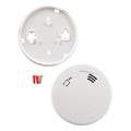First Alert 10 Year Battery Smoke and Carbon Monoxide Alarm with Voice Alert, White, PRC710VA-6 🍁 All In One Marketplace Canada
