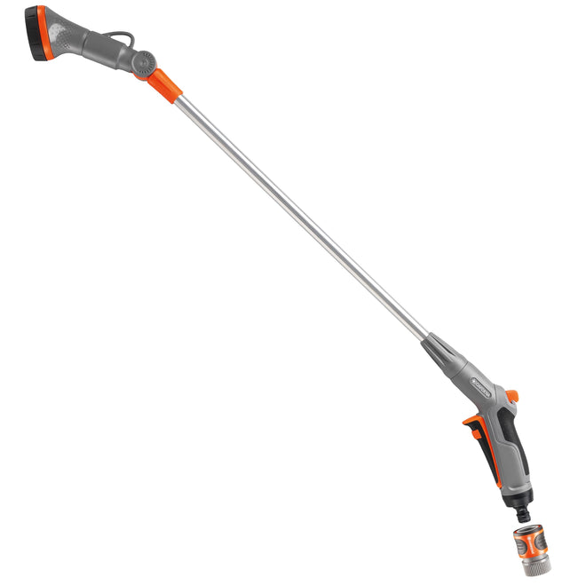 Gardena 6334-FP Frost-Proof Hanging Basket Spray Wand (36"/90cm), 2 Spray Patterns, for Watering Hanging Baskets and Plants in Remote Positions, Waterstop Quick Connector Included, Made in Germany 🍁 All In One Marketplace Canada
