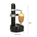 Starfrit Rotato Express Automatic Electric Potato & Vegetable Peeler, Black 🍁 All In One Marketplace Canada