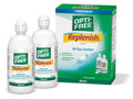 OPTI-FREE® Replenish Twin Pack, Multipurpose Contact Lens Solution, 2 x 300 mL 🍁 All In One Marketplace Canada