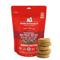 Stella & Chewy’s Freeze Dried Raw Dinner Patties – Grain Free Dog Food, Protein Rich Remarkable Red Meat Recipe – 156g Bag 🍁 All In One Marketplace Canada