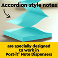 Post-it Pop-up Notes, 3 x 3 in, Poptimistic Collection, 6 Pads 🍁 All In One Marketplace Canada