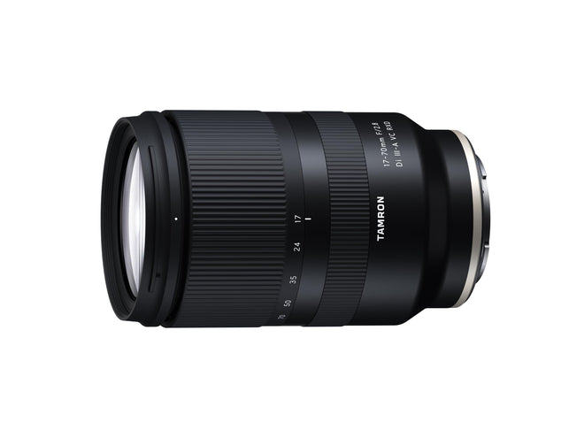 Tamron 17-70mm f/2.8 Di III-A VC RXD Lens for Sony E APS-C Mirrorless Cameras (6 Year Limited Canadian Warranty for New Lenses Only) 🍁 All In One Marketplace Canada