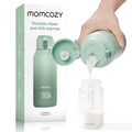 Momcozy Portable Milk Warmer for Travel – Dual Heating for Breast Milk & Water, Fast Heating, Long Battery Life, 17 oz Large Capacity for All-Day Feeding Convenience 🍁 All In One Marketplace Canada