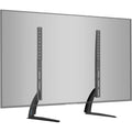 GPlus+ Universal Table Top TV Stand for Most 23 to 75 inch LCD LED Plasma Flat Screen TVs, TV Base Height Adjustable Leg Stand Holds up to 88 lbs/40Kg, VESA up to 800x600mm, LDT03-26L 🍁 All In One Marketplace Canada