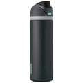 Owala FreeSip Insulated Stainless Steel Water Bottle with Straw for Sports and Travel, BPA-Free, 24oz, Foggy Tide 🍁 All In One Marketplace Canada