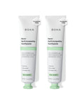 Boka Fluoride Free Toothpaste, Nano Hydroxyapatite Toothpaste, Appropriate for Sensitive Teeth - for Adult Oral Care - Ela Mint Flavor, 1.3 Fl Oz 2Pk US Manufactured 🍁 All In One Marketplace Canada
