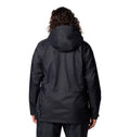 Columbia Womens Arcadia II Waterproof Rain Jacket, Black, X-Large 🍁 All In One Marketplace Canada