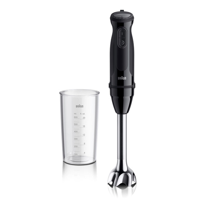 Braun MultiQuick Vario 5 Immersion Blender, 21-Speed, Turbo Boost, 500W 🍁 All In One Marketplace Canada