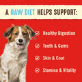 Stella & Chewy’s Freeze Dried Raw Dinner Patties – Grain Free Dog Food, Protein Rich Dandy Lamb Recipe – 708g Bag 🍁 All In One Marketplace Canada