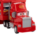 Mattel Disney Pixar Cars Mack Hauler, 13-inch Toy Transporter Truck with Ramp & Carry Storage for 12 Vehicles, Toy for Kids Ages 4 Years Old & Up 🍁 All In One Marketplace Canada