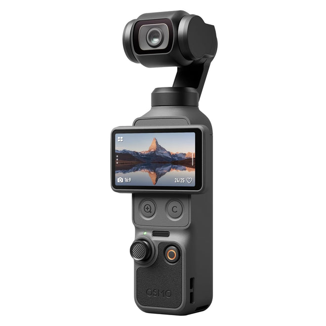 DJI Osmo Pocket 4 Essential Combo, Pocket Gimbal Vlog Camera 🍁 All In One Marketplace Canada