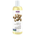 NOW Solutions, Castor Oil, 100% Pure Versatile Skin Care, Multi-Purpose Skin Softener, 473mL 🍁 All In One Marketplace Canada