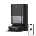 DREAME L40 Ultra Gen 2 Robot Vacuum and Mop with 25,000Pa Suction, Extendable Side Brush and Mop, All-in-One Self-Emptying & Cleaning Dock, Voice & App Control, Black 🍁 All In One Marketplace Canada
