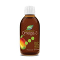 Nature's Way NutraSea Omega-3 Fish Oil – 1250 mg EPA + DHA Fish Oil – Support Healthy Heart and Brain Function in Kids and Adults – GMO Free, 200 mL Liquid, Mango Flavour 🍁 All In One Marketplace Canada
