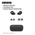 Sony WF-C510 Truly Wireless in-Ear Bluetooth Earbud Headphones with up to 22-Hour Battery, Multipoint-Connection, Mic and IPX4 Water Resistance, Black - New 🍁 All In One Marketplace Canada