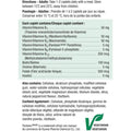 Jamieson Vitamin B50 Complex, Blend of 8 Essential B Vitamins, with Folate for Cellular Health, Supports Energy Production and Metabolism. Vegetarian, Non-GMO. Gluten-Free, Value Size, 200 Caplets, Proudly Canadian 🍁 All In One Marketplace Canada