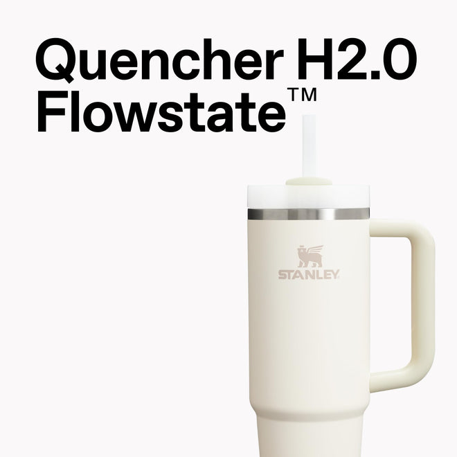 STANLEY Quencher H2.0 Flow State Tumbler, 30 oz, Splash 🍁 All In One Marketplace Canada