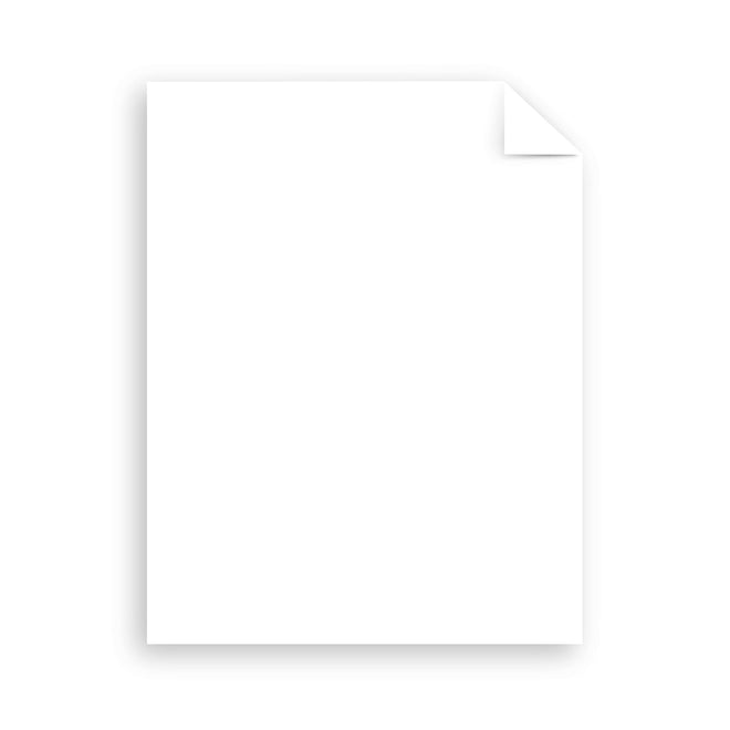Neenah Cardstock - Heavyweight, 110 lb/199 gsm Index, 94 Brightness, 8.5" x 11", 300 Sheets - MORE SHEETS! (91635) 🍁 All In One Marketplace Canada