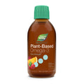Nature's Way NutraVege Plant-based Omega-3 Extra Strength Vegetarian Liquid Supplement - 1000mg EPA + DHA - Cranberry Orange Flavour – Supports Healthy Heart, Eyes and Brain Function in Adults, 200 mL 🍁 All In One Marketplace Canada
