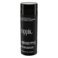TOPPIK Hair Building Fibers, Black, VALUE SIZE 27.5 g, Fill In Fine or Thinning Hair, Instantly Thicker Looking, Multiple Shades for Men & Women 🍁 All In One Marketplace Canada