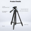NEEWER Entry Level Version TP53 Tripod for Cell Phone & Camera, Metal 🍁 All In One Marketplace Canada