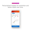 23andMe+ Premium Advanced Ancestry & Health - DNA Test Kit, Personal Genetic Insights, Plus 1-Year Access to Exclusive Health & Ancestry Reports, DNA Kit (Before You Buy See Important Test Info Below) 🍁 All In One Marketplace Canada