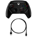 HyperX Clutch Gladiate – Wired Controller for Xbox One, Xbox Series X|S, PC, Officially Licensed by Xbox, Dual Trigger Locks, Programmable Buttons, Dual Rumble Motors 🍁 All In One Marketplace Canada