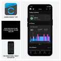 Garmin Venu® 4, 41mm, Advanced Health and Fitness GPS Smartwatch, Bright and Colorful Display, Built-in Flashlight, 10 Days of Battery Life, Lunar Gold with Bone Silicone Band 🍁 All In One Marketplace Canada