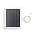 Ring Solar Panel (2nd Generation), 4W for Outdoor Cam Plus, Outdoor Cam (Stick Up Cam), Stick Up Cam Pro, Spotlight Cam Plus, Spotlight Cam Pro - White 🍁 All In One Marketplace Canada