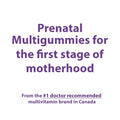 Centrum Prenatal Multigummies with DHA and Folic Acid, Postpartum Multivitamin and Mineral Supplement, 60 count, 30 day supply. 🍁 All In One Marketplace Canada