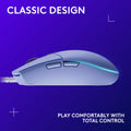 Logitech G203 Wired Gaming Mouse - Lilac 🍁 All In One Marketplace Canada