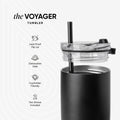 Simple Modern Travel Coffee Mug with Lid | 12oz | Lavender 🍁 All In One Marketplace Canada