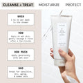 Naturium KP Body Scrub & Mask | Exfoliant for Rough and Bumpy Skin, With AHA, BHA & PHA | 8 OZ / 226 g 🍁 All In One Marketplace Canada