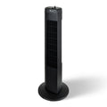 Senville 27" Standing Fan for Bedroom and Home with 60° Oscillation, 3 Speed, Compact Space-Saving Design, SENFZ10-19M 🍁 All In One Marketplace Canada