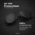 KALIYADI Classic Aviator Sunglasses for Men Women Driving Sun glasses Polarized Lens UV Blocking (3 Pack) 58mm 🍁 All In One Marketplace Canada