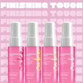 Cake Beauty Hair and Body Mist Travel Gift Set, The Finishing Touch- Fine Fragrance Mist – Infused with Aloe and Argan Oil –4 x 30mL/ 1 oz. 🍁 All In One Marketplace Canada