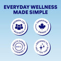 Cira Hydration Electrolytes Powder - Cira x Alicia McCarvell’s Daily Electrolyte Powder, Sugar Free w Himalayan Salt, Magnesium, & Potassium for Dehydration Relief - Self-Love Lemonade, 45 Servings 🍁 All In One Marketplace Canada
