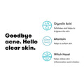 Proactiv Hydrating Facial Toner For Sensitive Skin - Alcohol Free Toner Skin Care - Pore Tightening Glycolic Acid and Witch Hazel Toner Formula - Balance Skin And Remove Impurities, 120 ml. 🍁 All In One Marketplace Canada